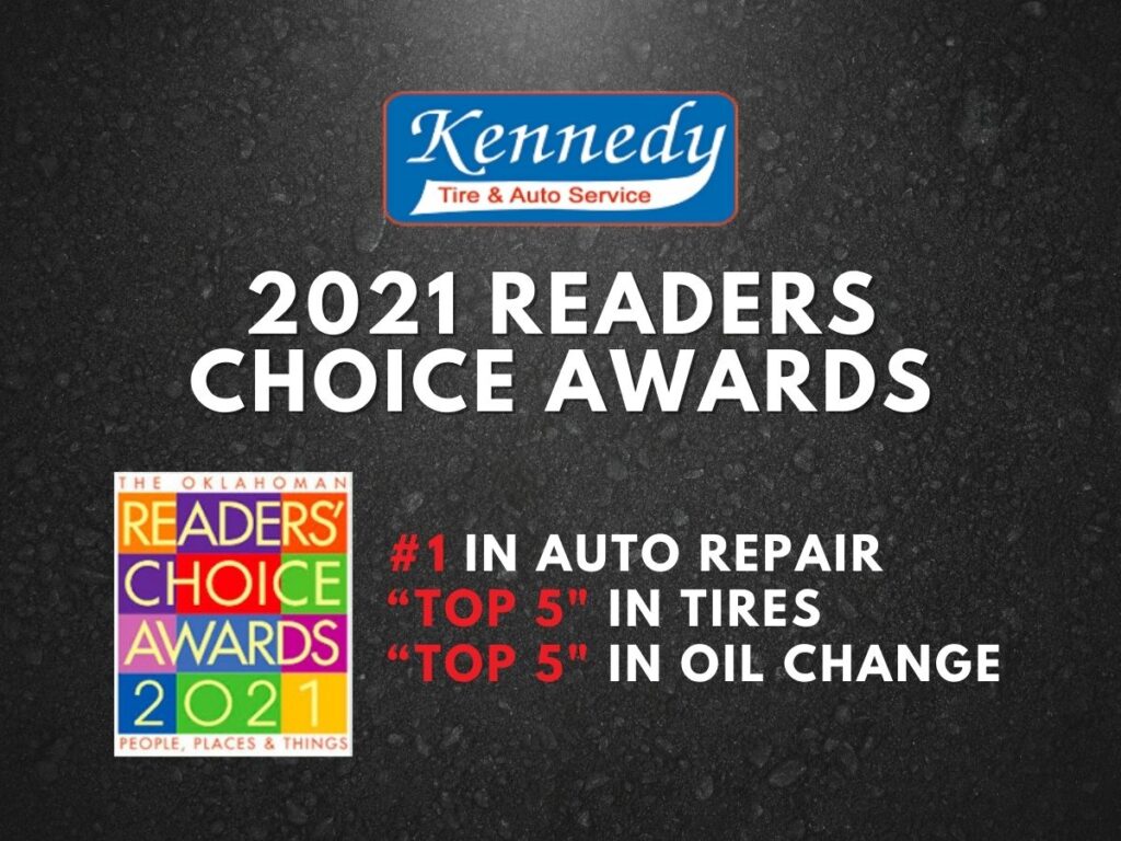Automotive Repair & Tire Shop Edmond, OK Kennedy Tire & Auto Service