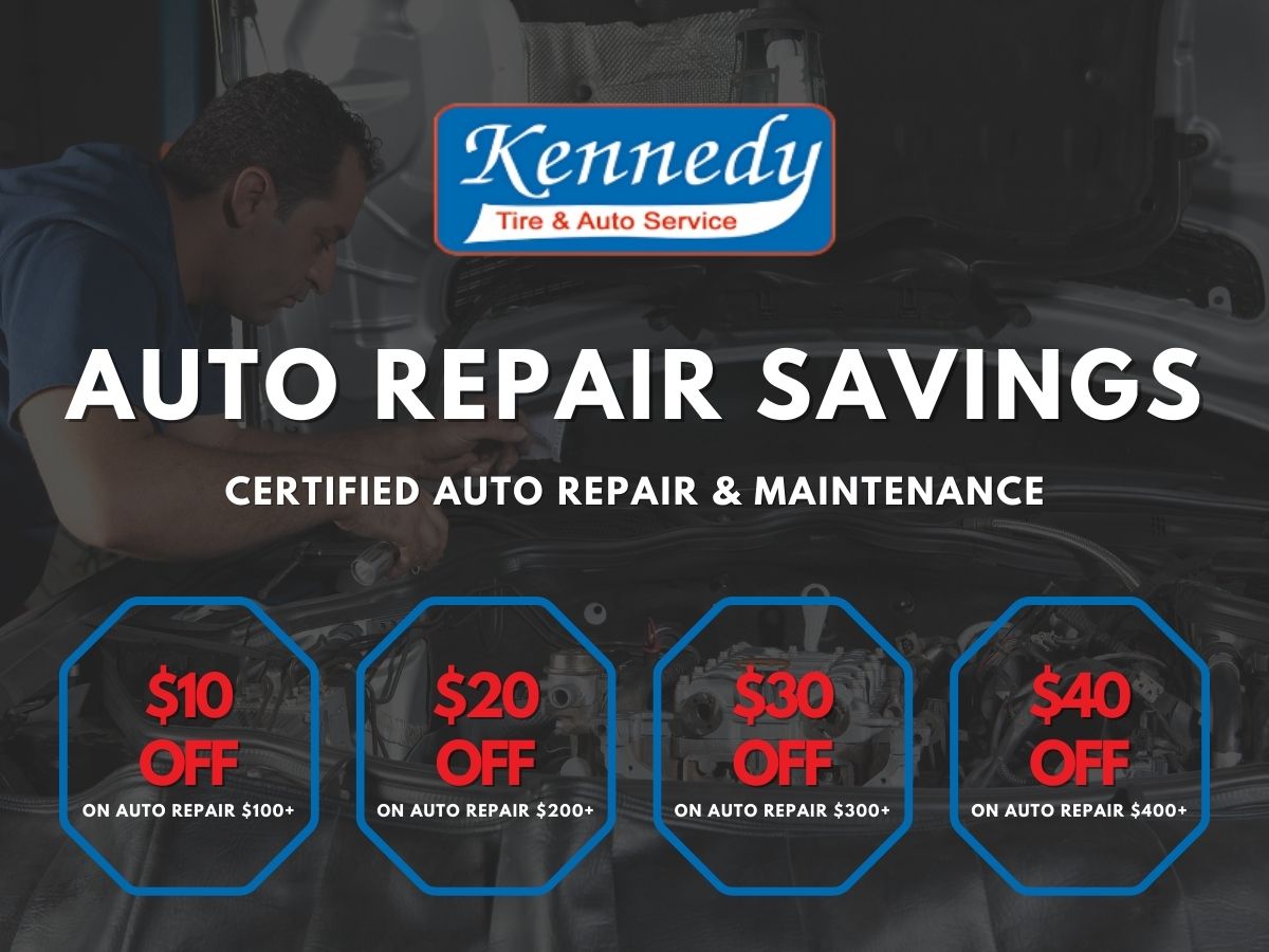 Auto Repair Savings