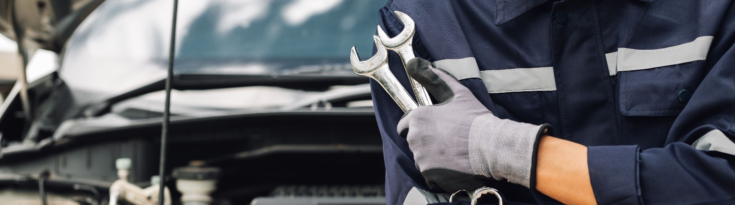 Auto Repair Close to Me in Edmond, OK