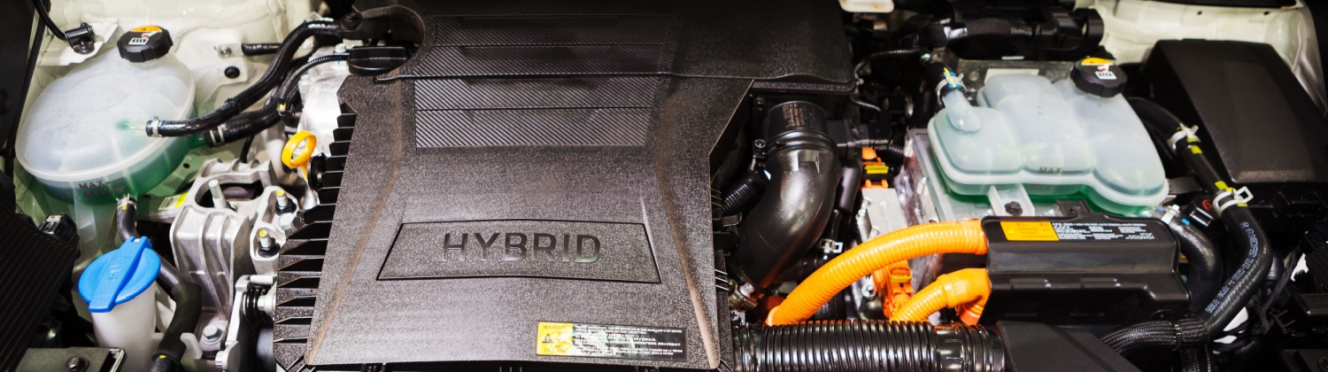 Hybrid Repair Near Me In Edmond, OK