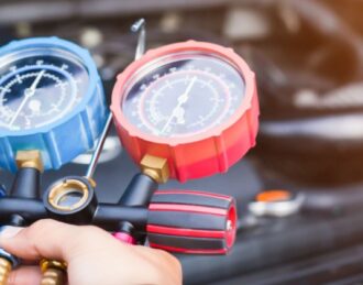 Car AC Repair Near Me in Edmond, OK