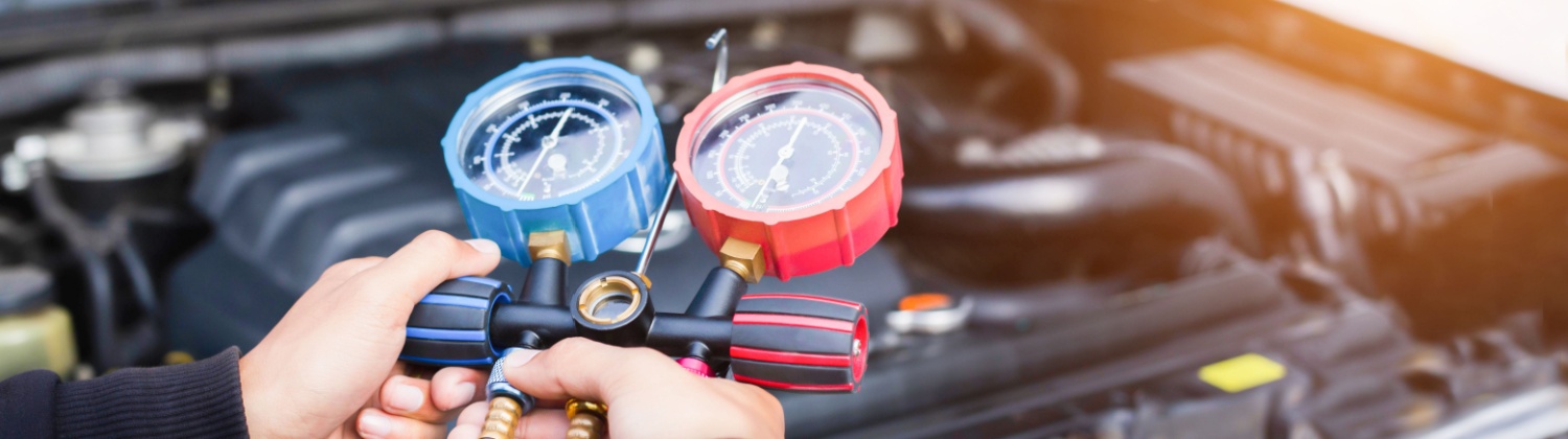 Car AC Repair Near Me in Edmond, OK