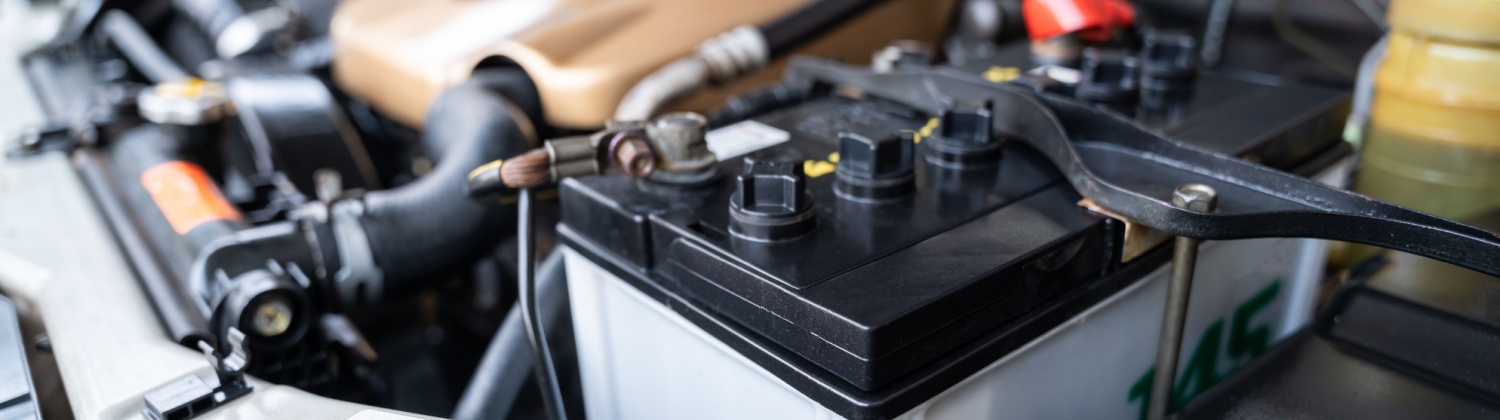 Car Battery Replacement Near Me in Edmond, OK