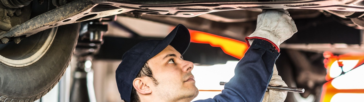 Catalytic Converter Replacement At Kennedy Tire & Auto