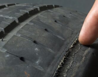 Why Uneven Tire Wear Matters