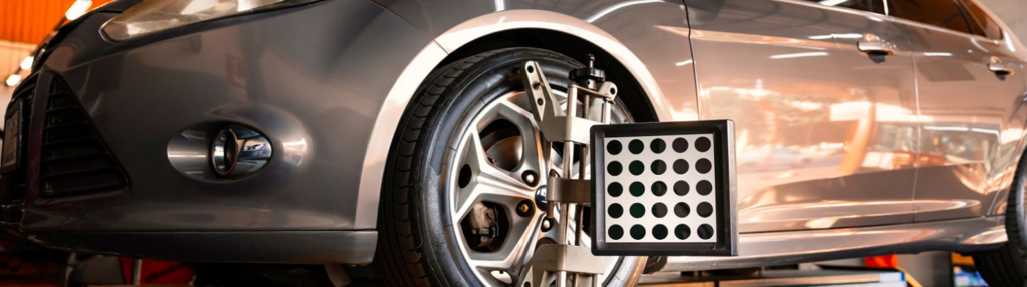 Front-End Alignment Services At Kennedy Tire & Auto Service