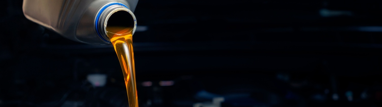 Full Synthetic Oil Change In Edmond, OK