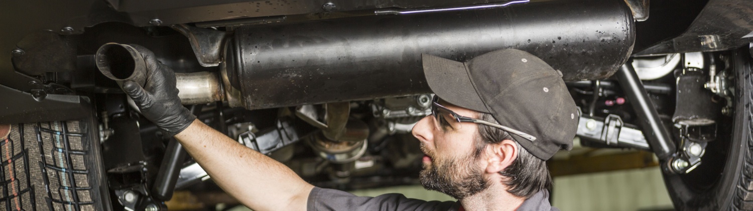 Muffler Shop Near Me: Quality Service At Kennedy Tire & Auto