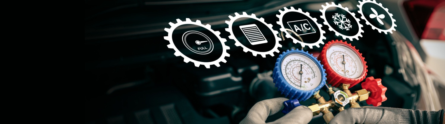 Auto AC Repair Near Me In Edmond, OK