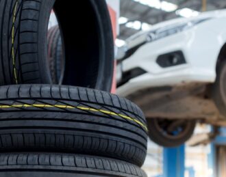 Tire Rotation Near Me In Edmond, OK