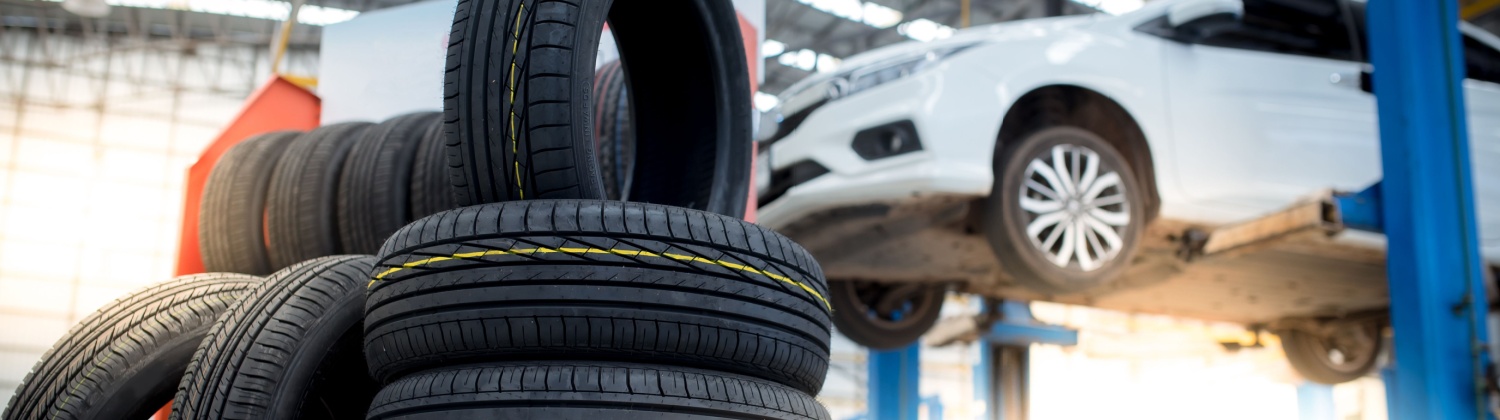 Tire Rotation Near Me In Edmond, OK