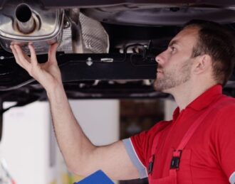 Exhaust Shop Near Me in Edmond, OK