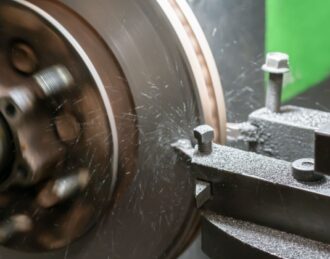 Car Brake Repair Near Me In Edmond, OK