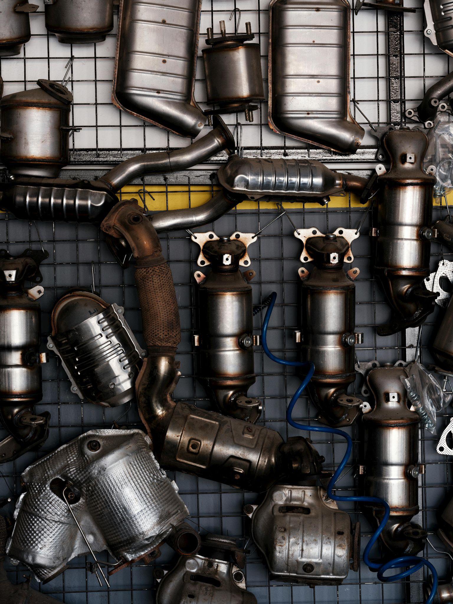 How Much Does It Cost to Repair or Replace a Muffler